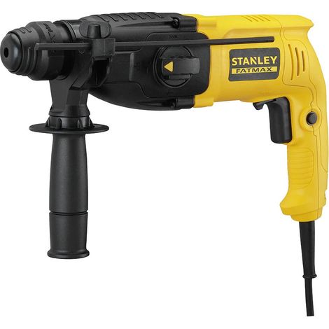 Trapano Martello Tassellatore SDS+ 750W 2.2J STANLEY FATMAX SFMEH200K (1/5)
