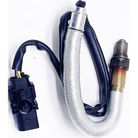 Die Lambdasonde 11787573319/757331903 ist passend für die Vorderachse des BMW 5er E60 E61. (1/4)