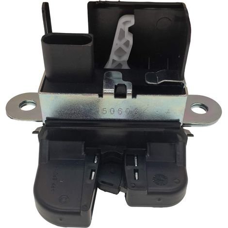 Locking device for trunk lid lock of Volkswagen Golf 11-13, 1K6827505E/5M0827505E (1/4)