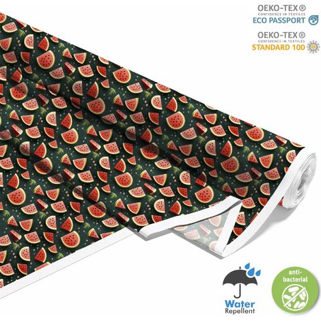 Outdoor dekostoffe oxford - Motiv Obst DX6052 (1/5)