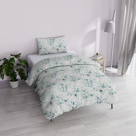Parure Housse de Couette Dafne Ivy, Simple (1/5)