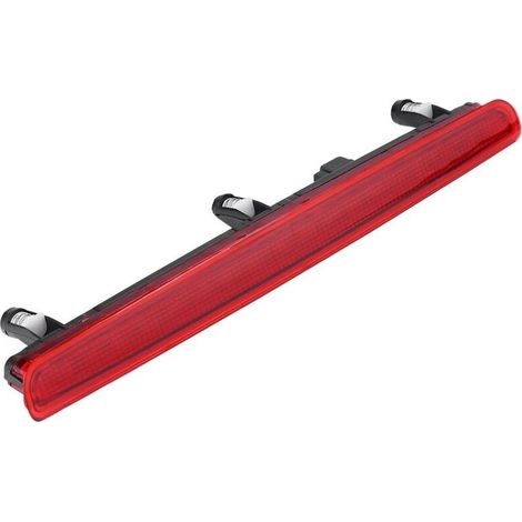 SJLERST Lampe de feu stop de frein arrière à LED adaptée pour T5 Multivan Transporter OEM 7E0945097A 7E0945097C aramox arriere éclairage t5 feux stop volswagen transporter (1/5)