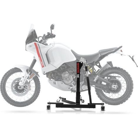 Zentralheber kompatibel mit Ducati Desert X 22-25 schwarz ConStands Power-Evo