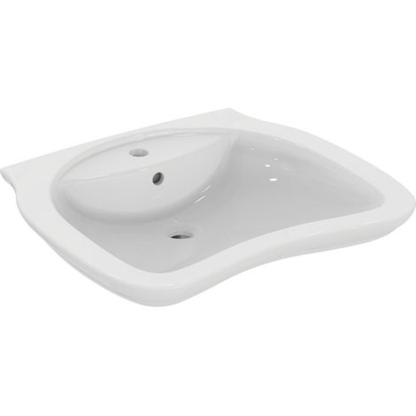 Lavabo PMR 65 x 55 cm