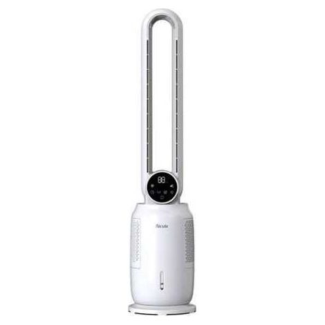 Climatizador Evaporativo S/Aspas Dc 35w 109cm FACULA