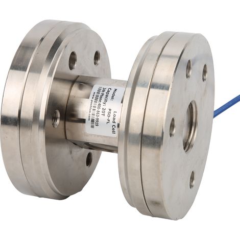 Wägesensor-Druckbehälter, dedizierte Kraftmesswaage, Kapazität 20 Tonnen, DC/AC 0–15 V (1/5)