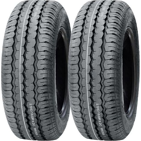 165R13C Anhängerreifen hoch