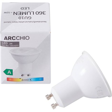 LED Bulb 'LED-Leuchtmittel Gu10' (1/3)