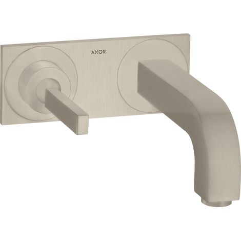 hansgrohe AXOR Citterio Mezclador monomando para lavabo (1/3)
