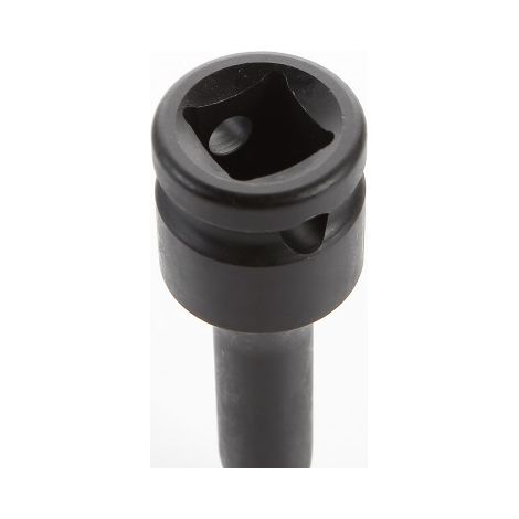 Llave de Vaso ALYCO 1/2 de Impacto con Punta Hexagonal 1/2 8 mm (1/5)