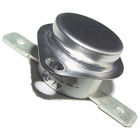 Ersatzteil - Thermostat NTC(tod), original -  - ARISTON HOTPOINT, INDESIT, WHIRLPOOL