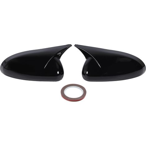 Capacité de Couvre-Miroir Latéral, BRZ ZN8 ZD8 2021-2024, Finition Noir Brillant Matière ABS (1/5)