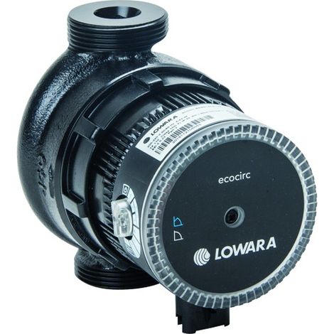 Circolatore Elettronico Ecocirc Basic Ecocirc 25 6 Int. Mm 130 LOWARA