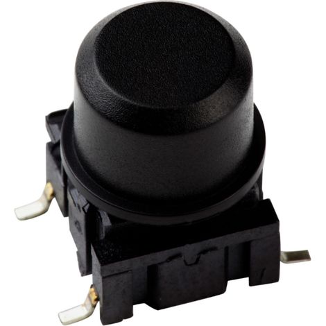 MEC 1DS16 1DS Series Abdeckkappe  rund Weiß (matt) 1 St.