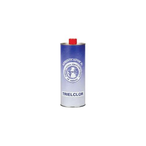 TRIELINA SMACCHIATORE SOLVENTE SGRASSANTE LT.1- - lt.1 - in lattina - 12 pezzi