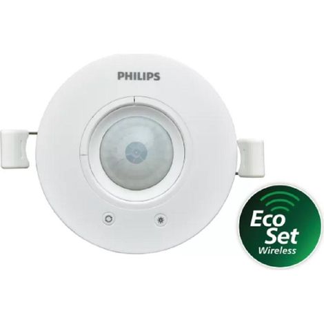 Philips ext2010 occ dl pir ac sensore ecoset rs white 73416699 (1/3)