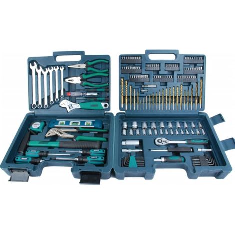 Set 175 pz Attrezzi Manuali 29086 Brüder Mannesmann (1/2)