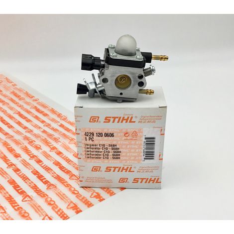 Original STIHL Vergaser C1Q-S68H BG55, BG65, BG85, 42291200606 (1/2)