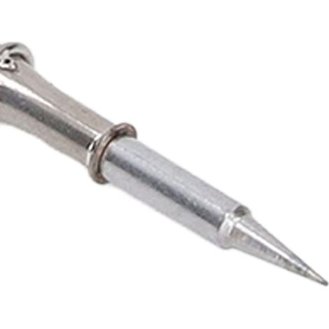 La panne de fer à souder nano intégrée S20 est compatible avec la panne de fer à souder C115 et la panne droite S20-I. (1/5)