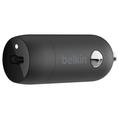 Belkin BoostCharge Negro Auto