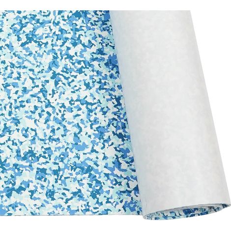 Tappetino da ponte in schiuma EVA per uso nautico, 90 cm x 240 cm, superficie antiscivolo, dimensioni personalizzabili, design resistente, forte adesivo (1/5)