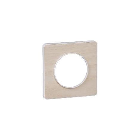 Marco 1 elemento nordic Odace Touch SCHNEIDER S520802M