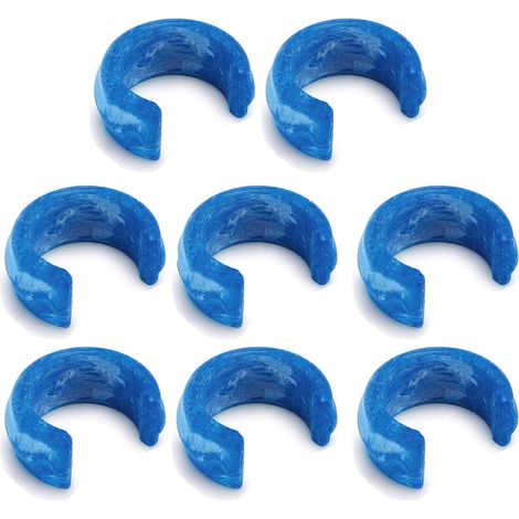Adecuado para contrapesos de manguera de limpiafondos universales compatibles con Zodiac Baracuda W83247 X70105, Pentair Kreepy Krauly K12054 K12454. (1/5)