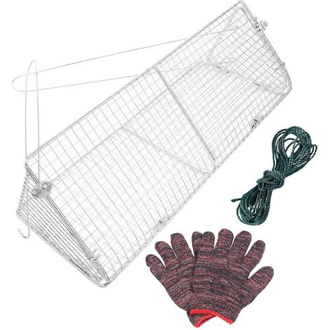 Tamis à sable en acier inoxydable pour le nettoyage du sable de plage (1/5)
