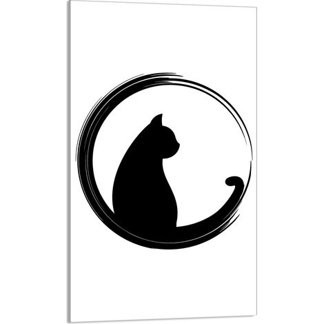 TAGLIERE IN VETRO 30x52 Cat (1/5)