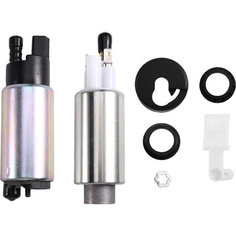 Pompe à carburant double inboard haute pression et basse levée 866170A01 866169T01 pour Mercury VST 864650A05 8M0047215 360100