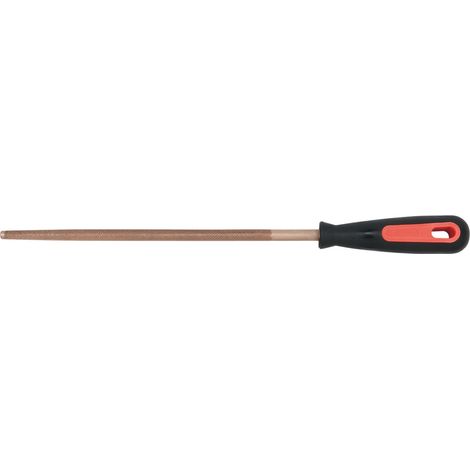 KS Tools BERYLLIUMplus Rundfeile Hieb 1 - 962.7201 (1/3)