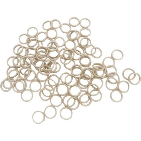 50 joints toriques haute pression pour injecteur Bosch (F00RJ02157) (1/5)