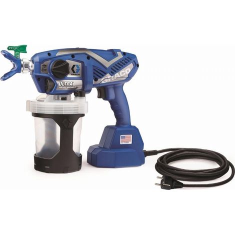 Pistola acrilica portatile con filo GRACO Ultra HH - 17M360