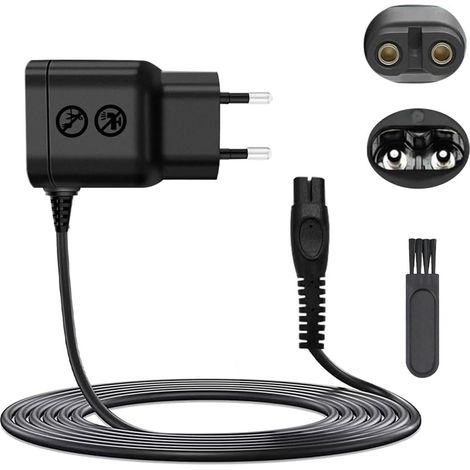5V Charger for One Blade 360 QP2824 QP2834 QP2734 QP2724 QP2720 QP4631 MG9525 MG5950 MG5910 Power Cable Compatible with Norelco (1/5)