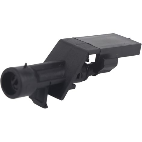 Pulvérisateur de lave-glace de voiture Buse de lave-glace Kit de jet de pulvérisation d'essuie-glace OE: 76810-TP6-A01 Fit pour. (1/5)