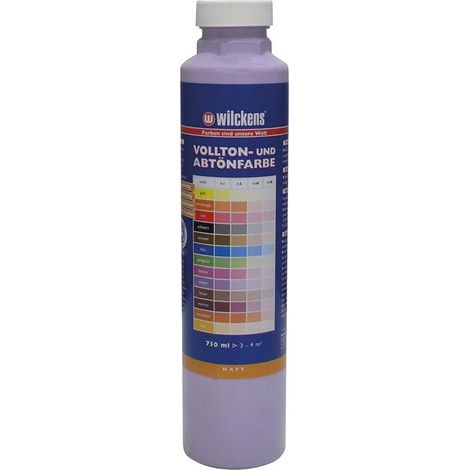 Vernice Tono Pieno E Colorato, Matt 750 Ml Matt Violett (1/4)