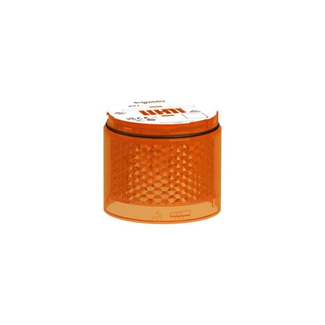 Harmony XVB7 - Elément lumineux Orange - flash 2J - LED 24VCC - XVB7C65