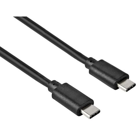 Usb-c auf Usb-c Kabel 60W 1 m – Profil