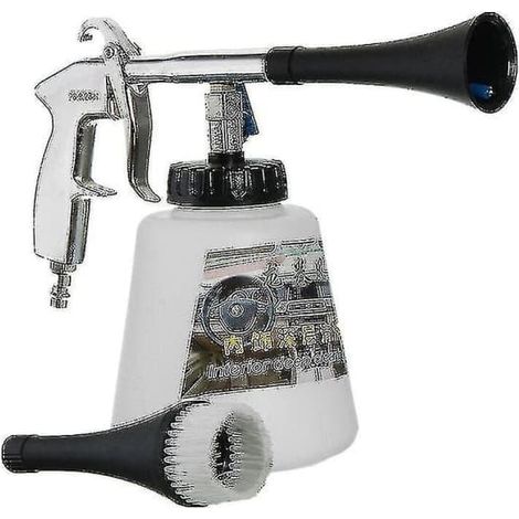 Pistolet pulvérisateur Tornador pour le nettoyage de voiture - hao (1/5)