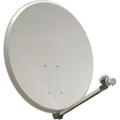 PARABOLE ACIER TÊTE DIAM 65CM MEGA PROMO