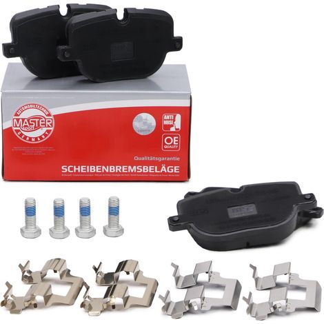 Pastiglie freno posteriori Land Rover Range Rover III (L322), Range Rover Sport I (1/5)
