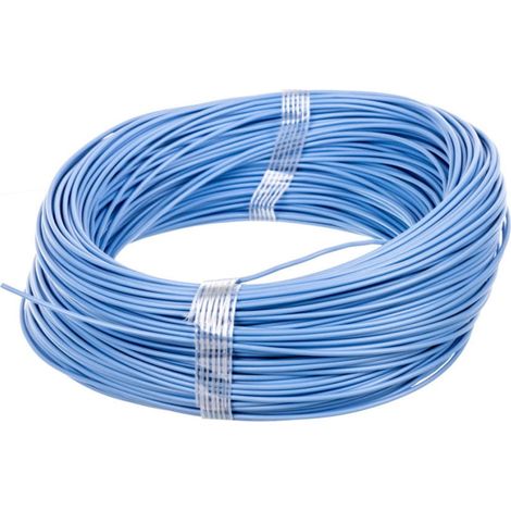 Cavo in silicone Olflex Heat 180 SiF 1x0.5 blu 0048002 /100m/