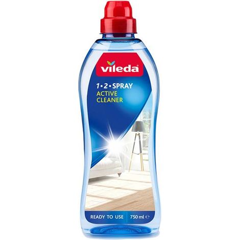 Vileda 143746 1-2 Spray Active Spray Cleaner 750ml VIL137648 (1/3)