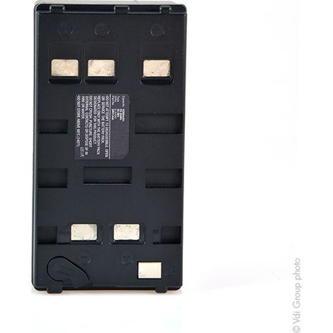 NX - Batterie caméra thermique 6V 4200mAh (1/3)