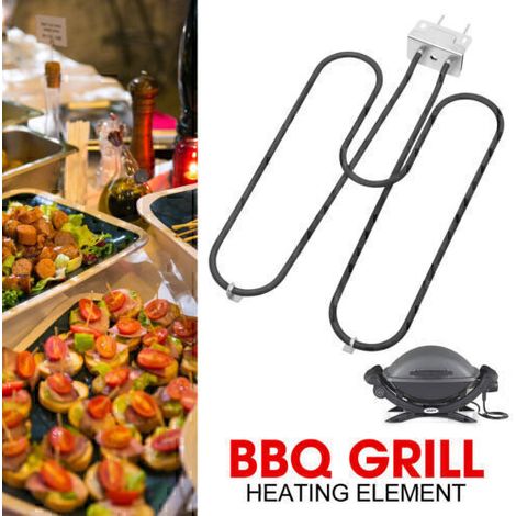 Résistance chauffante 230 V 2200 W compatible Weber Q140/Q1400 – Réf. 80342 (1/5)