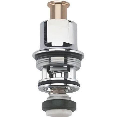 Grohe – Mécanisme inverseur pour tête de robinet – Dimensions 38 x 27 x 6 cm – Angle 180° – Extensible jusqu'à 30 cm