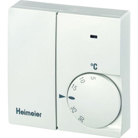 HEIMEIER Raumsender Radiocontrol F ohne Schalter, einschließlich Batterie, 1640-01.500 (1/2)