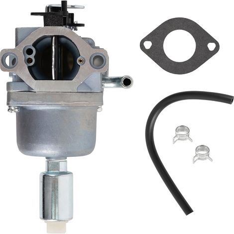 Carburateur de rechange 796109 591731 594593 pour moteur, régulateur de mélange air carburant pour tondeuse