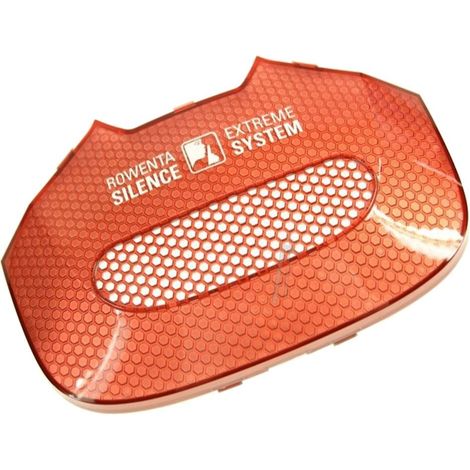 Coperchio posteriore rosso - Aspirapolvere - ROWENTA - 4364600
