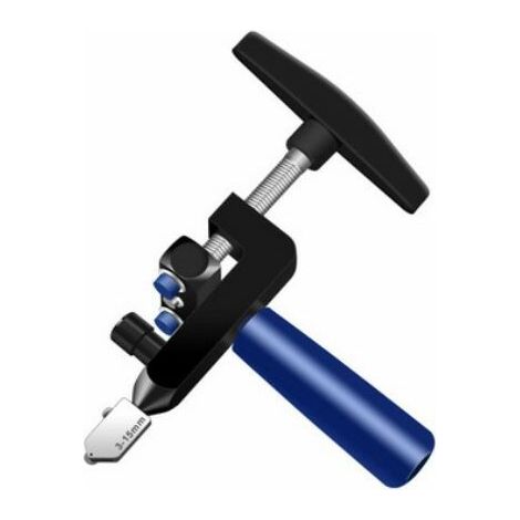 SHINING HOUSE Fliesenschneider, manueller Fliesenschneider, Keramikfliesen, Porzellanfliesen für Profis mit verstellbarer Laserführung, präzisem Schneiden, rutschfesten Füßen und ergonomischem Griff (1/4)